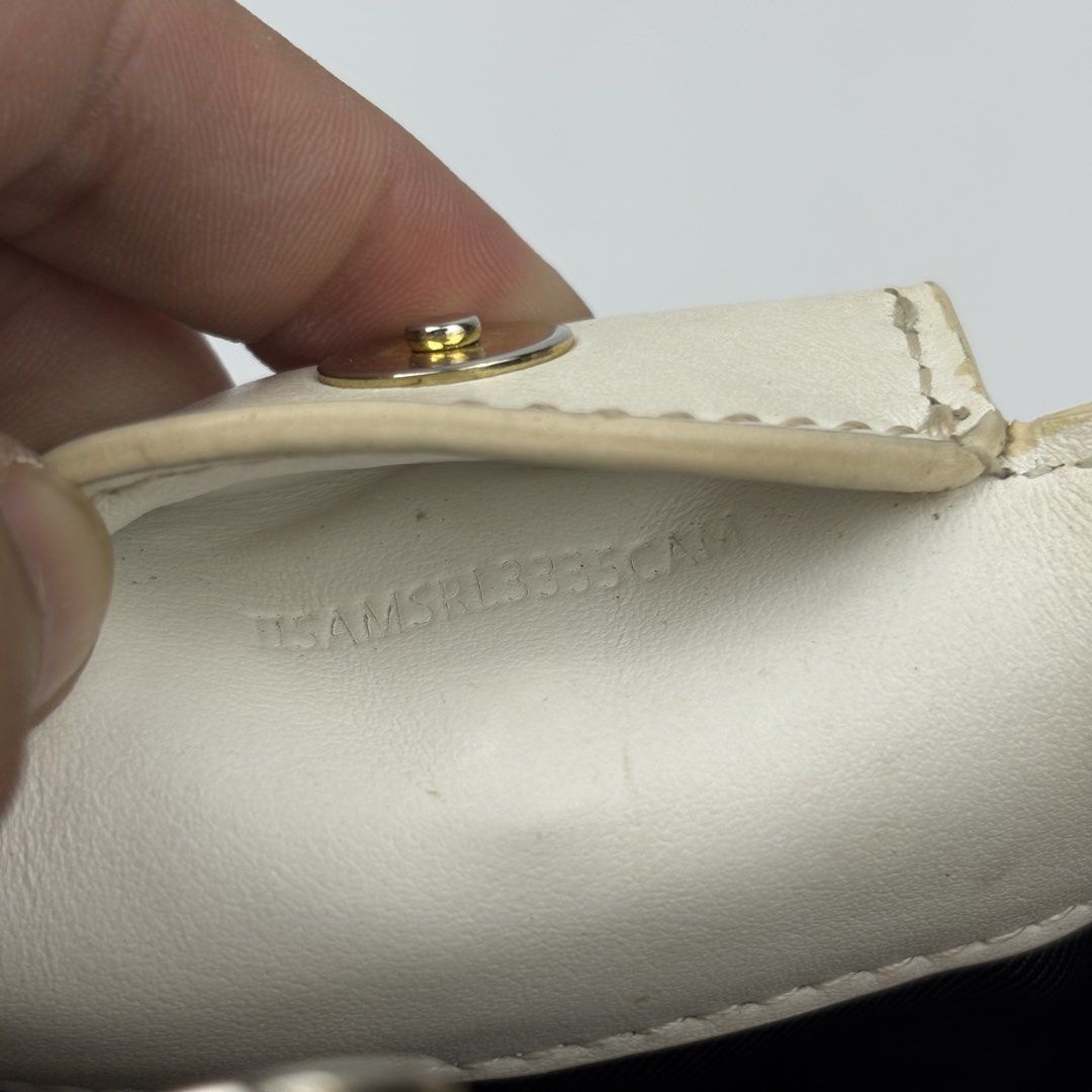 Burberry Monogram Motif Bucket Bag (Category: Luxury Bags & Wallets) located in Bacolod City. Submitted by cast.archives (Listing ID 1432376112, Image 3). Description: Burberry Monogram Motif Bucket Bag Authentic Size: Small Condition: Good Flaw: Need cleaning.