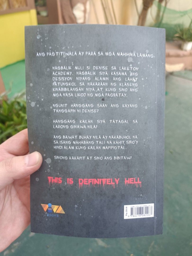 Class 3-C Has a Secret Part 2: Memento Mori (Category: Comics & Manga) located in Bulacan. Submitted by jcob_ (Listing ID 1432314191, Image 2). Description: .