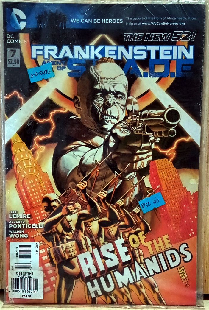 Comic Bundle – Django Unchained + DC/Marvel Issues (Category: Comics & Manga) located in Marikina City. Submitted by leoricktechservices (Listing ID 1432299282, Image 3). Description: History: I found this in my late brother's things. I didn't know if he was into comics or if this belonged to his son. Condition: Seems to be in pretty good condition. RFS: I'm not into comics, so i am selling off everything we don't need. Items: - Django Unchained 