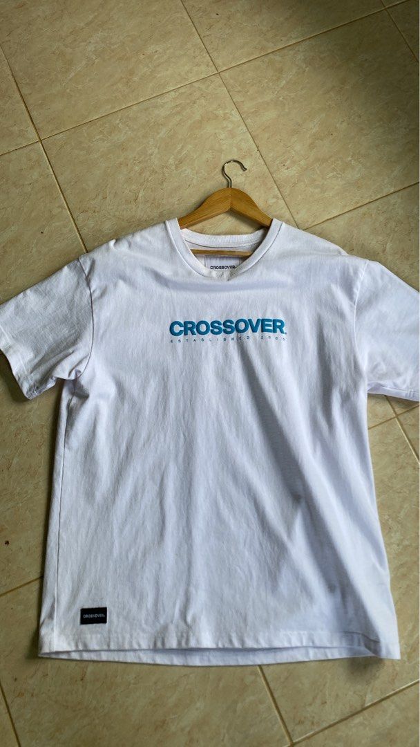 Crossover Tee (Category: Tshirts & Polo Shirts) located in Kuala Terengganu. Submitted by danskystore (Listing ID 1432276255, Image 1). Description: .