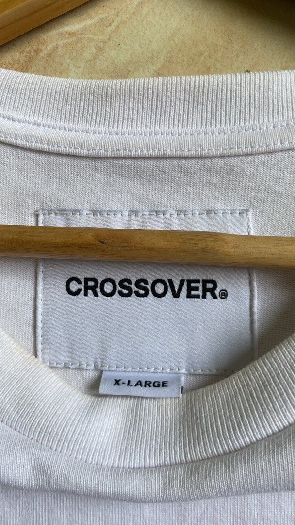 Crossover Tee (Category: Tshirts & Polo Shirts) located in Kuala Terengganu. Submitted by danskystore (Listing ID 1432276255, Image 2). Description: .