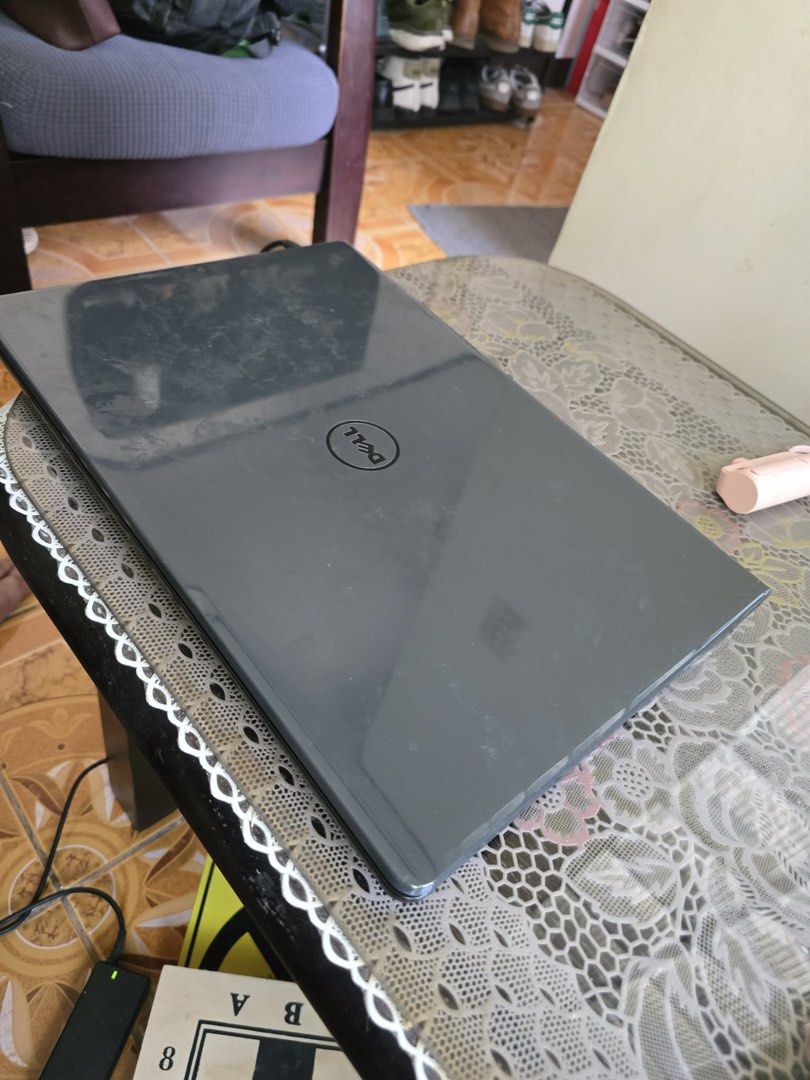 DELL INSPIRON 15 (Category: Laptops & Notebooks) located in Manila. Submitted by ugh_lison (Listing ID 1432386623, Image 1). Description: 🔥 Dell Inspiron 15 – i5 8th Gen 🔥 🎮 Radeon 520 GPU | 💾 1TB HDD + SSD slot 🖥 Windows 10 Pro | 🔧 4GB RAM (expandable) ✨ Perfect for students, work-from-home, or casual gaming! 💰 Only ₱10,000 (Negotiable) – Great deal for this setup! 📍 Cavite Area – Meetups or delivery can be arranged..