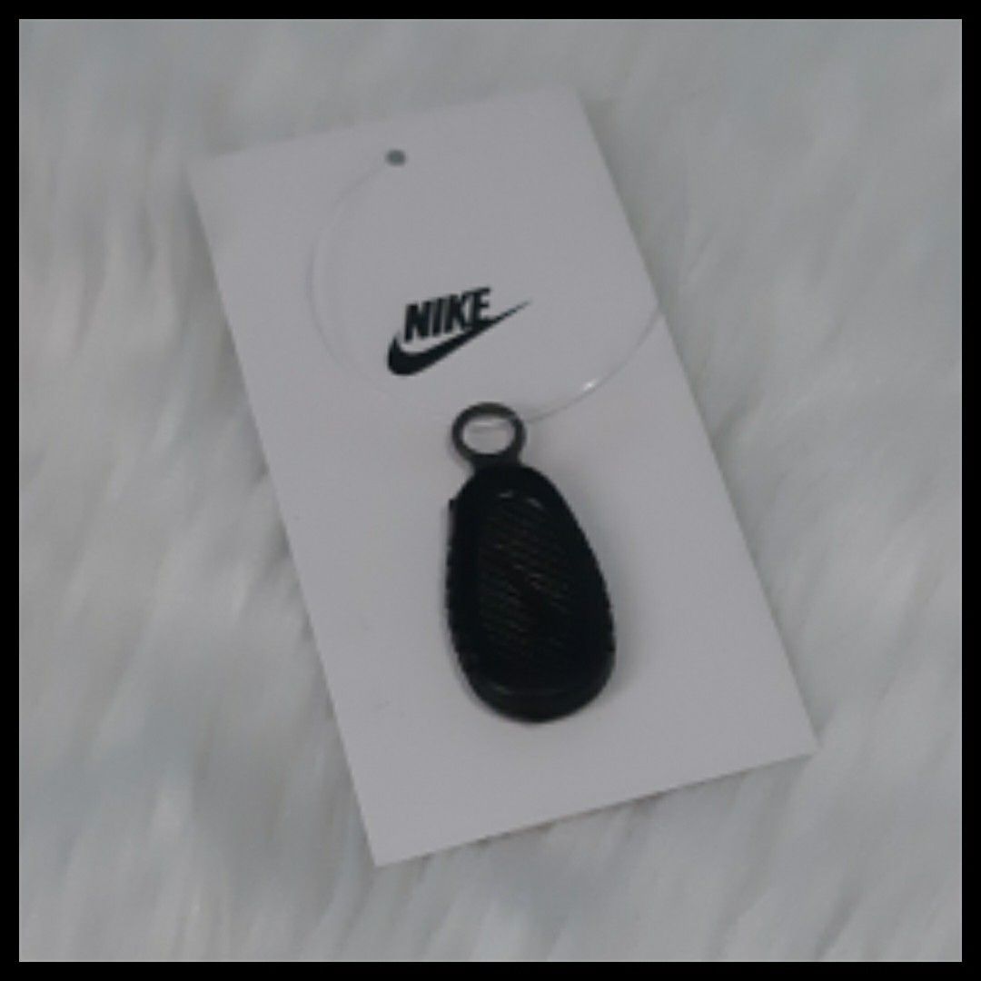 Detachable Nike zipper replacement (Category: Luxury Accessories) located in Cavite. Submitted by just_click_n_buy (Listing ID 1432283156, Image 1). Description: For bags, jackets etc... With Nike original paper bag 3 pcs. available; 2 pcs. SOLD OUT! 1 pc. available.