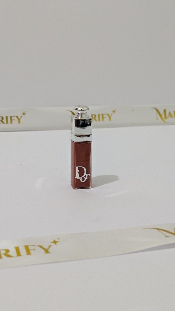 Dior Addict Lip Maximizer Mini (Category: Makeup) located in Cabuyao City. Submitted by marifyyy (Listing ID 1432262887, Image 1). Description: - Shade: 037 - new | bottle only.