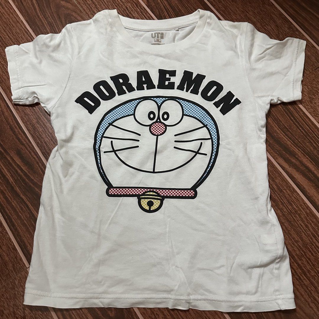 doraemon graphic baby tee shirt (Category: Shirts) located in General Trias. Submitted by misasells (Listing ID 1432352848, Image 2). Description: .
