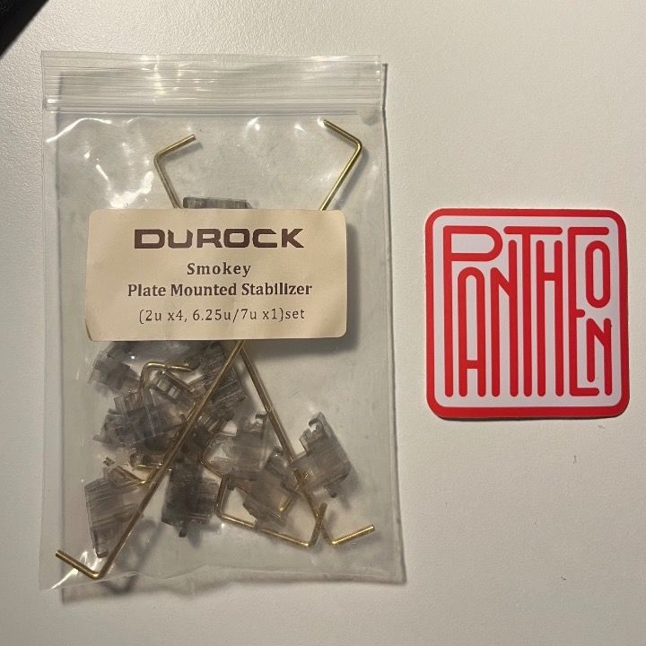Durock Keyboard Stabilizers 80% kit468321699889817600