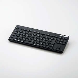 ELECOM Japanese Wireless Keyboard with multi bluetooth pairing440941474481459201