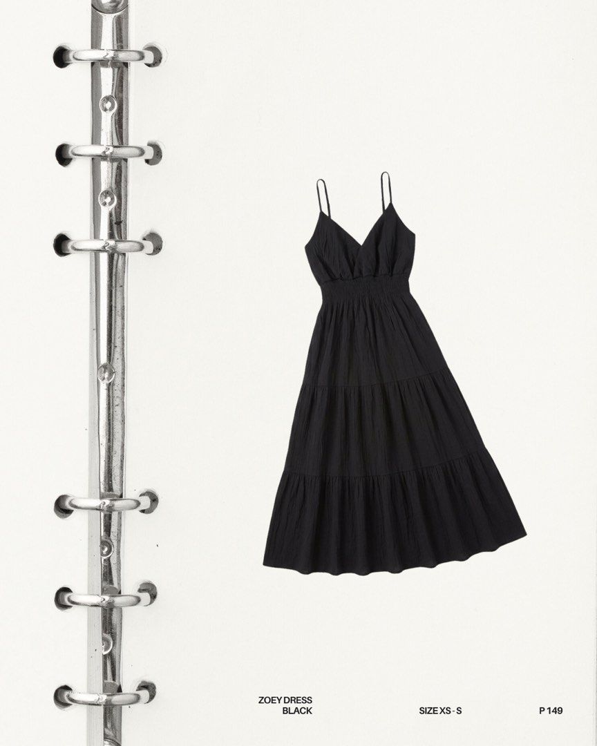FOR RENT: Black Maxi Beach Dress (Category: Others) located in Quezon City. Submitted by atelier.se (Listing ID 1432354823, Image 1). Description: DM on IG @atelier.se to rent! helping tags: wts miu the label sopheme behond collective solana editor’s market cos isa the label zara mango h&m branded cotton on shein on stradivarious brandy melville alo lululemon aecia whoopy clothing lsoul cara club rechic cariño june 12 label house of cb bangkok bk