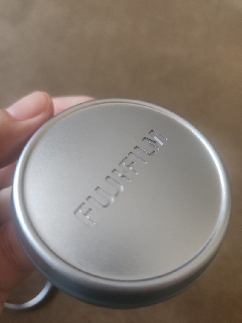Fujifilm X100 Camera Cap and Accessories (Category: Cameras) located in Taguig. Submitted by 35mm.misu (Listing ID 1432211378, Image 2). Description: .