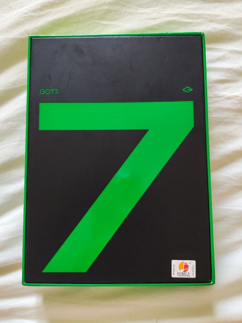 GOT7 Album Unsealed (Category: CDs & DVDs) located in Quezon City. Submitted by newwwpreloveddd (Listing ID 1432242998, Image 2). Description: • GOT7 Album Unsealed • Includes CD and all original inclusions •With free stickers and photo cards.