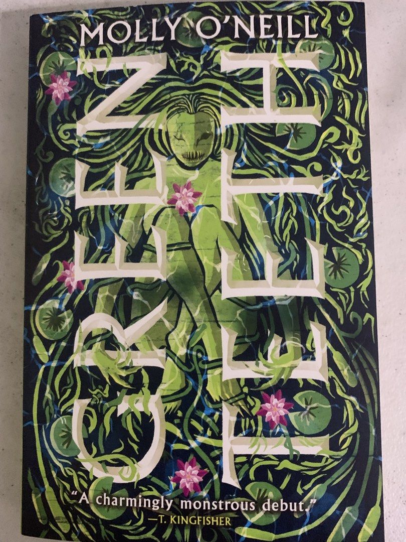 Greenteeth by Molly O'Neill (Category: Storybooks) located in Manila. Submitted by Klet01 (Listing ID 1432351593, Image 1). Description: .