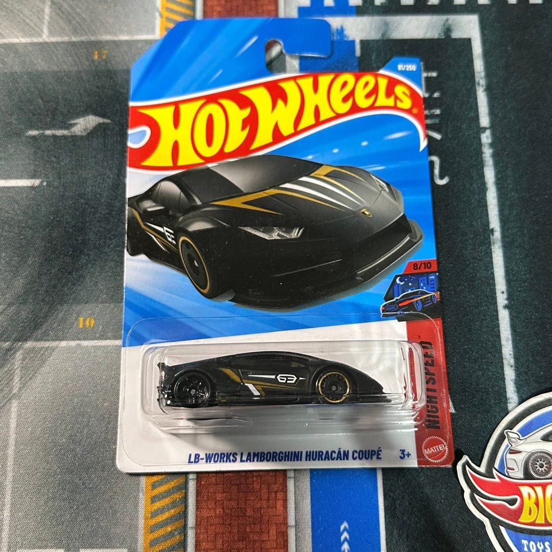 Hot Wheels BLACK SET lambo x honda (Category: Vehicle & Diecast Models) located in Davao. Submitted by nokinow (Listing ID 1432332518, Image 1). Description: .