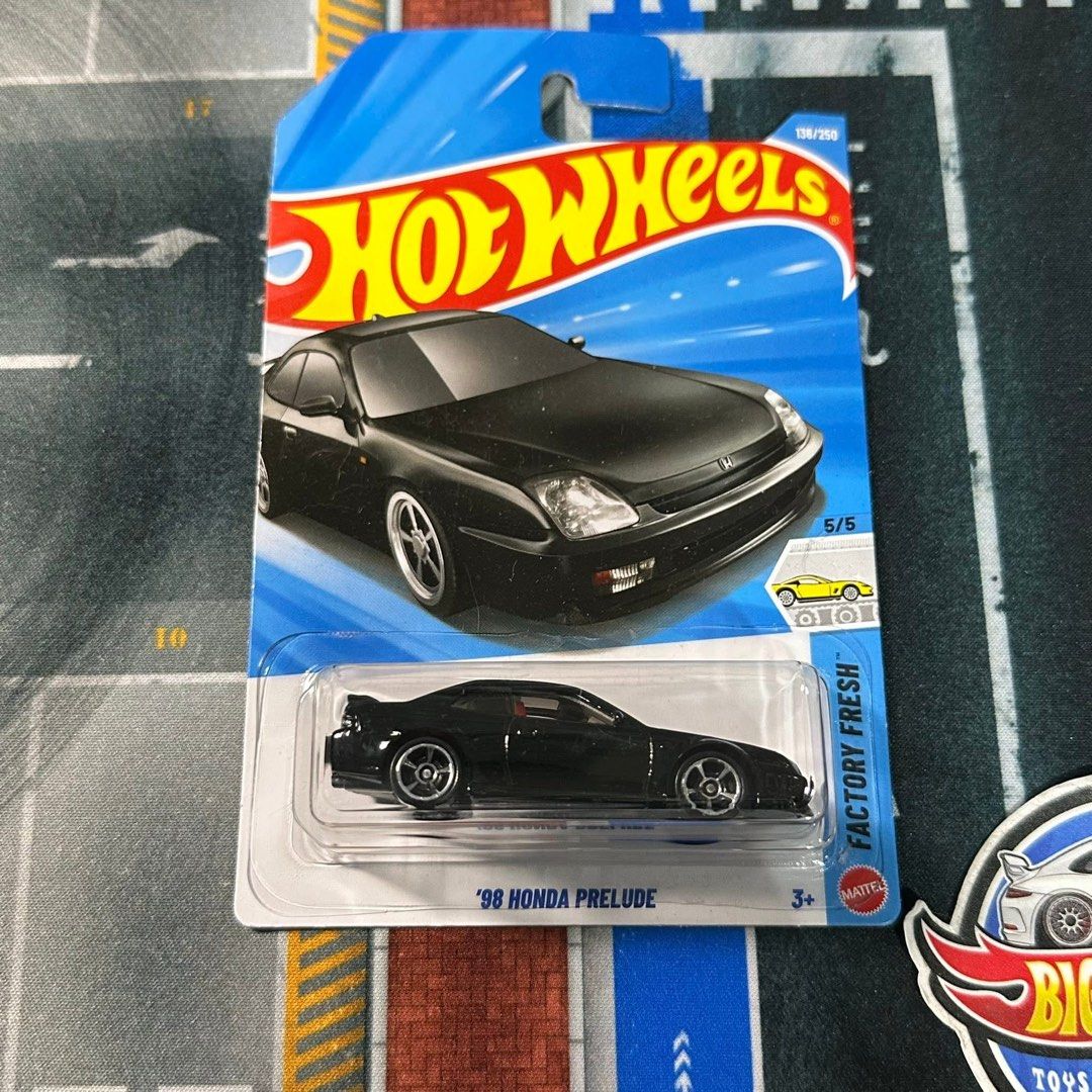 Hot Wheels BLACK SET lambo x honda (Category: Vehicle & Diecast Models) located in Davao. Submitted by nokinow (Listing ID 1432332518, Image 2). Description: .
