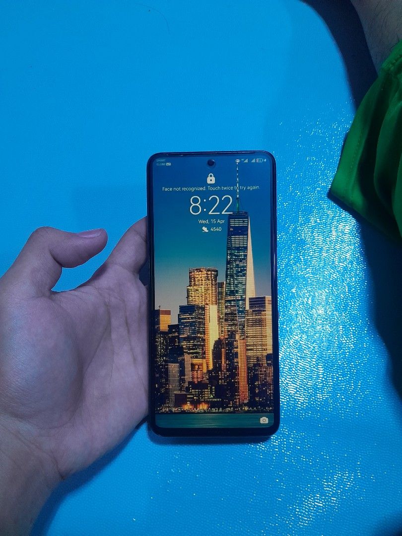 Huwaei Nova Y90 (Category: Huawei) located in Quezon City. Submitted by amsatabao7 (Listing ID 1432322323, Image 2). Description: 📱 Huawei nova Y90 – Fresh na Fresh! ✨ Mukhang brand new kahit 2nd hand ✅ Makinis, no major gasgas ⚡ Smooth gamitin (pang ML, FB, TikTok) 📸 Malinaw camera (50MP) 🔋 Matagal battery + fast charging 💾 128GB Storage | 8GB RAM 🛡️ May Gorilla Glass (mas matibay screen) May tempered narin 📸 May camera lens protector (iwa