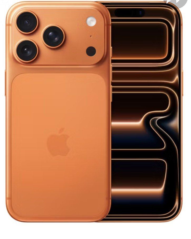 iPhone 17 Pro Max Cosmic Orange 256GB, Mobile Phones & Gadgets, Mobile ...