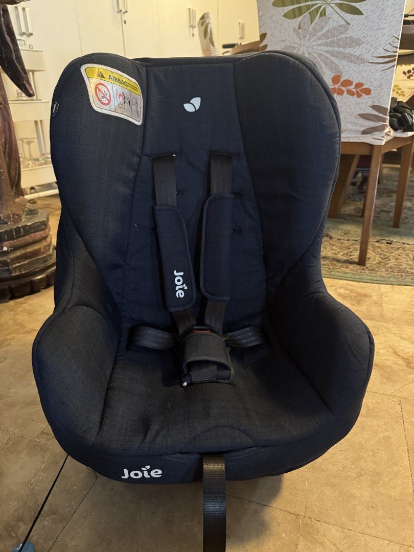 Joie Stages Car Seat (Category: Car Seats) located in Quezon City. Submitted by andreazee (Listing ID 1432250788, Image 2). Description: No more infant insert. Negotiable upon meet up.