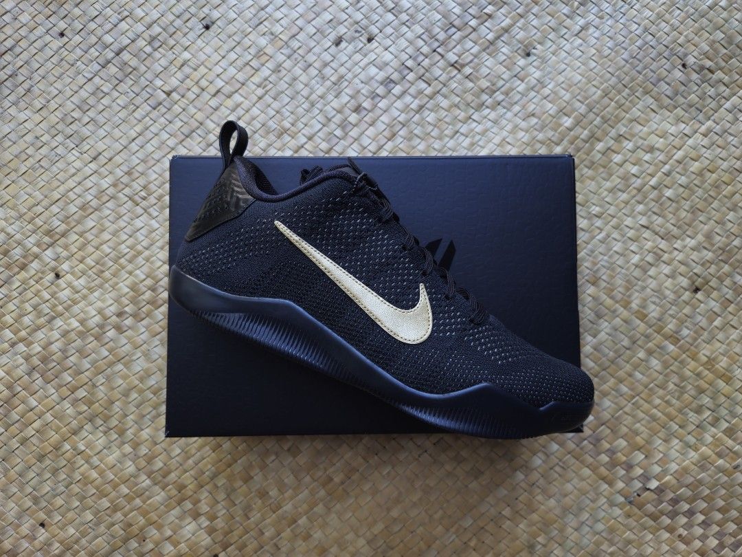 KB11 Elite Protro "Fade to Black" (Category: Sneakers) located in Alaminos. Submitted by ADkicks (Listing ID 1432280717, Image 1). Description: KB11 Elite Protro "Fade to Black" On-hand size(s): ✅️12 US Men's Brand New condition ✅PHP 16,500✅ We ship nationwide! DM us for inquiries ✅️Other sizes are available via pre-order ‼️Price indicated may subject to change without prior notice ‼️DISCLAIMER: AD Kicks is not affiliated with any of the brands d