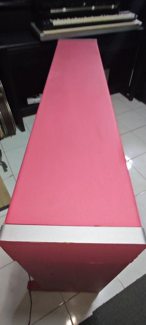 Korg lp350 digital piano (Category: Musical Instruments) located in Paranaque City. Submitted by yourhonorvoy (Listing ID 1432227613, Image 3). Description: Korg lp350 digital piano 26k only With 12volts adapter(autovolts) With bench With minor dents and scratches only 💪 Fresh internal 😃 New arrival Lang kanina, mainit init PA.... Lahat gumagana Ng maayos Walang issue sa tunog touch at electronics 👍Payment thru cash, bank transfer and gcash 🚚