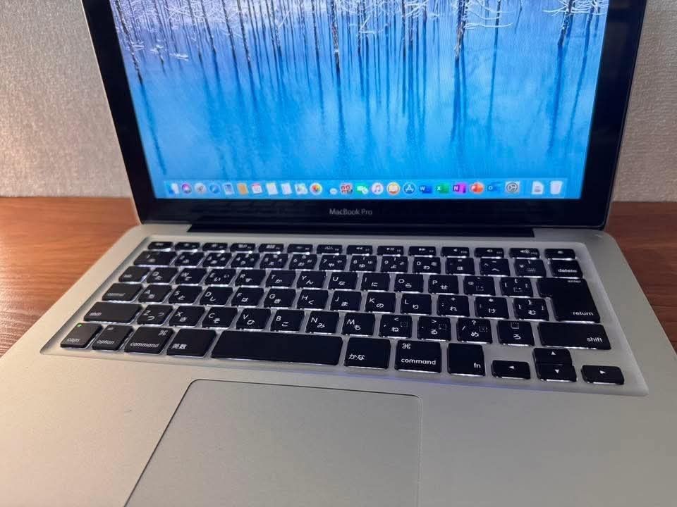 🎯MACBOOK PRO A1278(2011)🎯 (Category: Laptops & Notebooks) located in Manila. Submitted by lonelyme_1986 (Listing ID 1432327334, Image 2). Description: 📍PROMO SALE GRAB NIO NA HABANG MURA PA 📍 BACKLIT KEYBOARD MACBOOK FOR SALE (1PCS AVAILABLE) PRICE : 8,999 FIX 👉UPGRADE 8GB ADD 700 🎯MACBOOK PRO A1278(2011)🎯 CORE I5-22435M @2.40GHZ (2ND GENERATION) 120GB SSD 4GB MEMORY 384MB INTEL HD GRAPHICS 3000 BUILT-IN CAMERA WIFI READY DVD ROM CARD READ