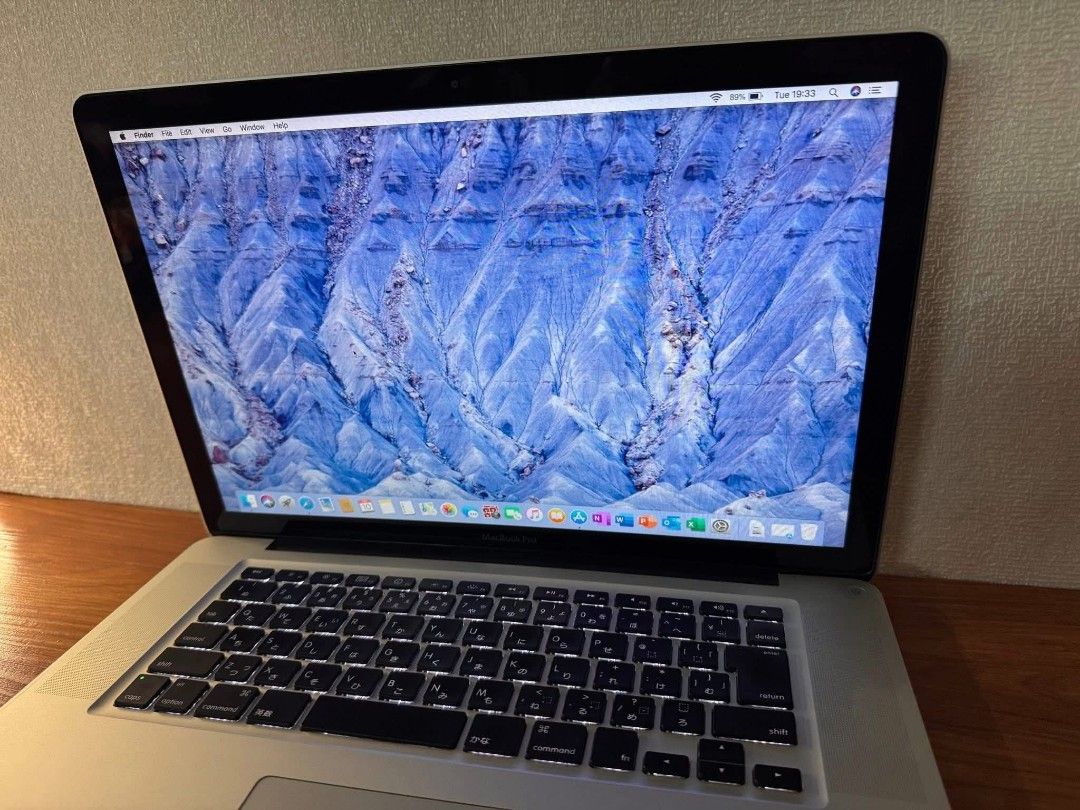🎯MACBOOK PRO A1286(2011)🎯 (Category: Laptops & Notebooks) located in Manila. Submitted by lonelyme_1986 (Listing ID 1432389081, Image 1). Description: 📍15.6 MID GAMING BACKLIT KEYBOARD MACBOOK FOR SALE📍 (1PCS AVAILABLE) PRICE : 10,400 FIX 👉UPGRADE 8GB ADD 700 🎯MACBOOK PRO A1286(2011)🎯 CORE I7-2720QM @2.20GHZ (2ND GENERATION) 120GB SSD 4GB MEMORY 👉DUAL GRAPHICS 1024MB AMD RADEON HD 6750M 384MB INTEL HD GRAPHICS 3000 BUILT-IN CAMERA WIFI RE