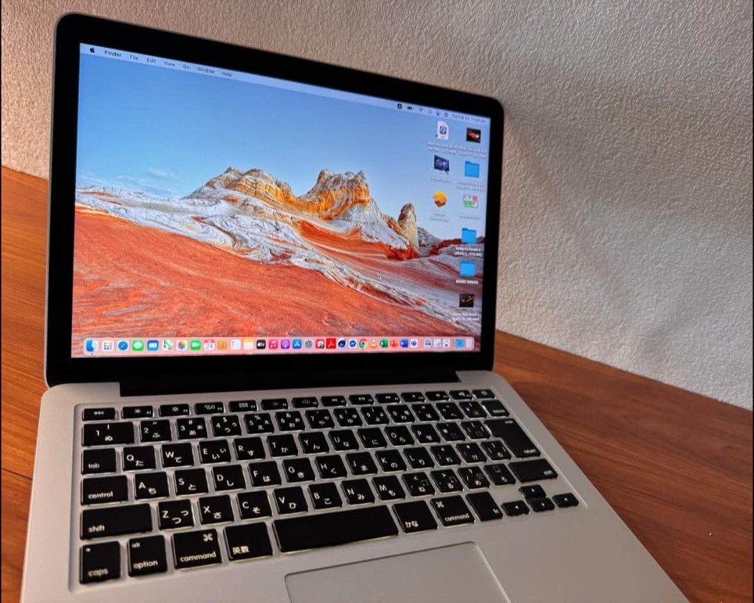 🎯MACBOOK PRO A1502 (2013)🎯 (Category: Laptops & Notebooks) located in Manila. Submitted by lonelyme_1986 (Listing ID 1432303205, Image 2). Description: 📍BACKLIT KEYBOARD /with ORIGINAL CHARGER MACBOOK FOR SALE 📍 (2PCS AVAILABLE ) PRICE: 10,999 FIX 👉8GB / 128GB SSD (1PCS AVAILABLE ) PRICE: 11,500 FIX 👉8GB /256GB SSD (1PC AVAILABLE) 🎯MACBOOK PRO A1502 (2013)🎯 CORE I5-4258U @2.40GHZ (4TH GENERATION) 256GB APPLE SSD 8GB MEMORY 1536MB INTEL IR