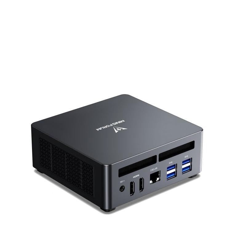 Minisforum UM790 Ryzen 9 9740HS