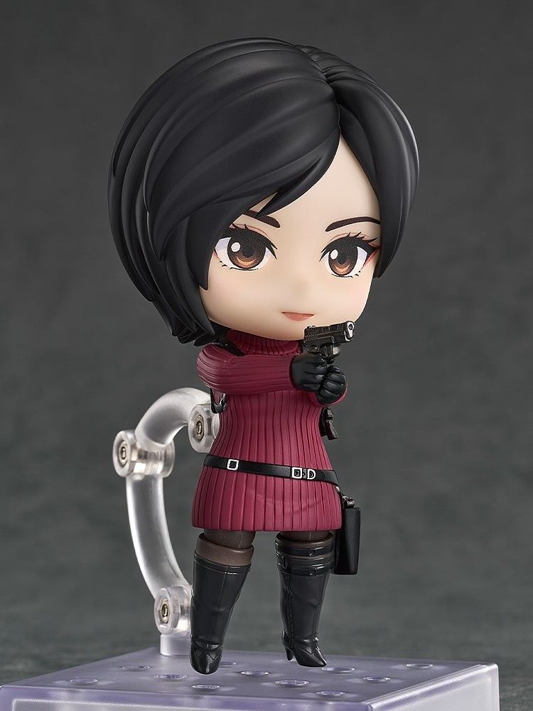 Nendoroid Resident Evil 4 Ada Wong MISB (Category: Figurines & Statues) located in Quezon City. Submitted by blocky123 (Listing ID 1432284333, Image 3). Description: Ada Wong Nendoroid (MISB) – ₱3,500 ✔️ Authentic Good Smile Company ✔️ Mint in sealed box ✔️ On hand – ready to ship 📍 Meetup near Quezon Avenue / Shipping available ⭐ 4.9 seller rating https://www.facebook(.) com/marketplace/profile/100001024700183/?ref=permalink&mibextid=dXMIcH ⚠️ 
