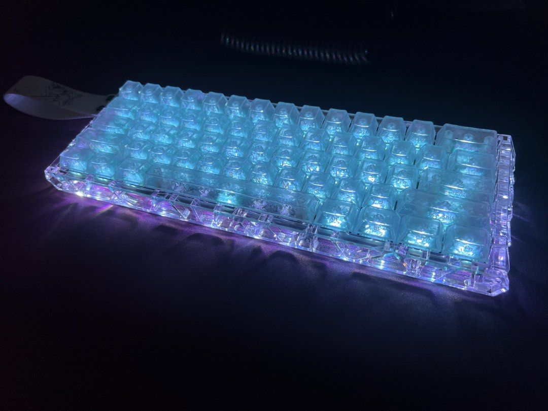 Nexus 61A Custom Magnetic Keyboard