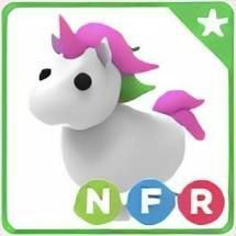 Nfr Unicorn adopt me pets (Category: In-Game Products) located in Manila. Submitted by rolbns4 (Listing ID 1432301227, Image 1). Description: Nfr Unicorn adopt me pets.