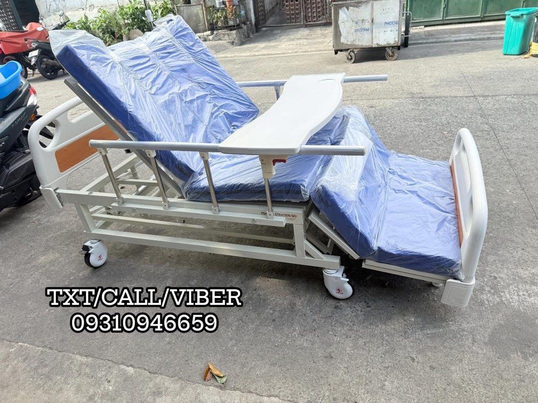 Nursing bed manual (Category: Medical Supplies & Tools) located in Manila. Submitted by rheata225 (Listing ID 1432385344, Image 1). Description: .