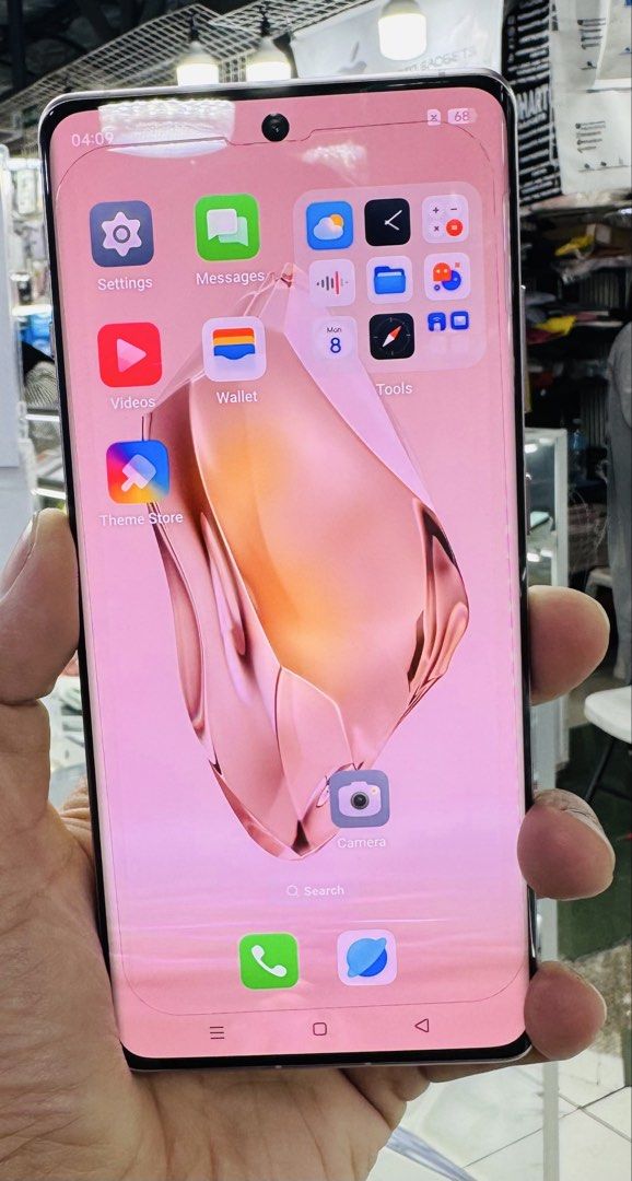 One Plus Ace 3 (Category: OnePlus) located in San Juan City. Submitted by duffzgadget (Listing ID 1432368991, Image 3). Description: One Plus Ace 3 Openline 256gb 16gb ram Rosegold CN variant Packages ( Origina charger ) • ✅Smooth • ✅Good Condition • ✅No hidden defect or any issue • ✅Check all you want ✅𝗔𝘂𝘁𝗵𝗲𝗻𝘁𝗶𝗰 𝗴𝗮𝗱𝗴𝗲𝘁𝘀 𝗮𝘁 𝗟𝗼𝘄𝗲𝘀𝘁 𝗣𝗿𝗶𝗰𝗲, 📍Meet-up area.. Robinson Galleria Cubao / Farmers / Ali Mall Sm Mega Mall Sm San