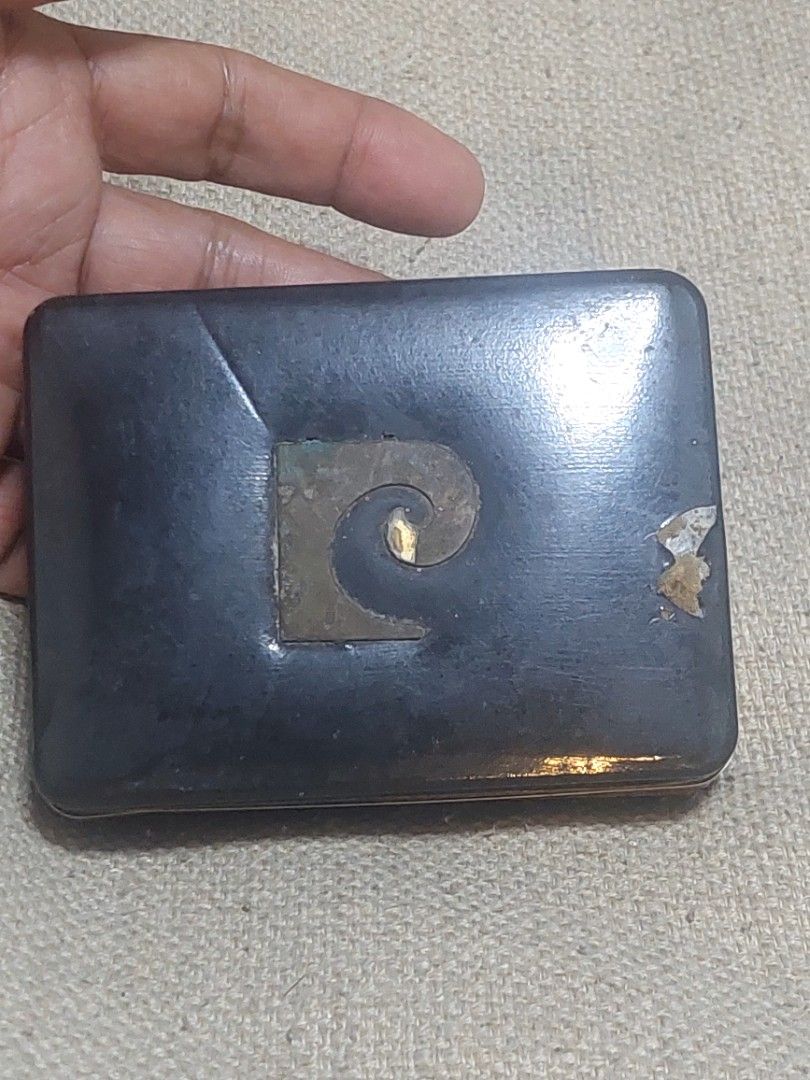 Pierre cardin cufflinks and tie tack set (Category: Cuff Links) located in Santa Rosa. Submitted by roycerocus (Listing ID 1432246695, Image 2). Description: pierre cardin tie tack and cufflinks with orig box.