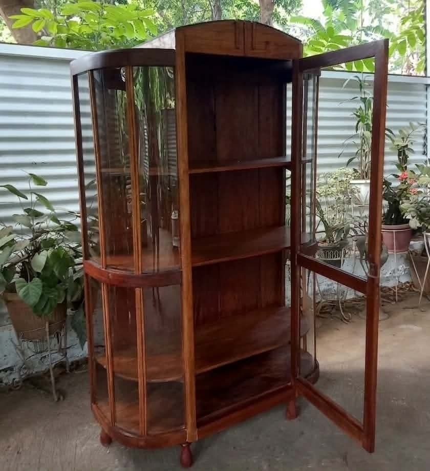 Platera aparador (Category: Shelves, Cabinets & Racks) located in Manila. Submitted by carmelites36250 (Listing ID 1432258263, Image 2). Description: Buntis Platera NARRA Wood Restored/Refurbish ready to use ❤Varnished deliver.