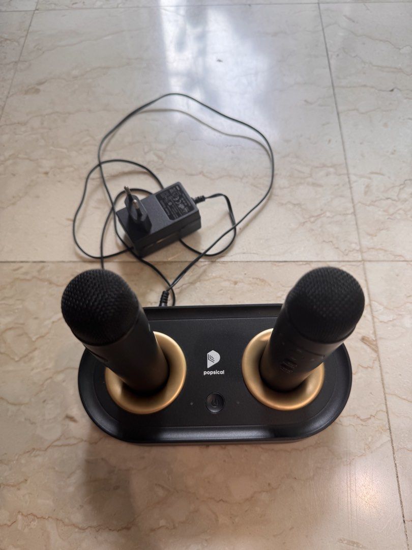 Popuical Wireless Microphone Set430564224376524801