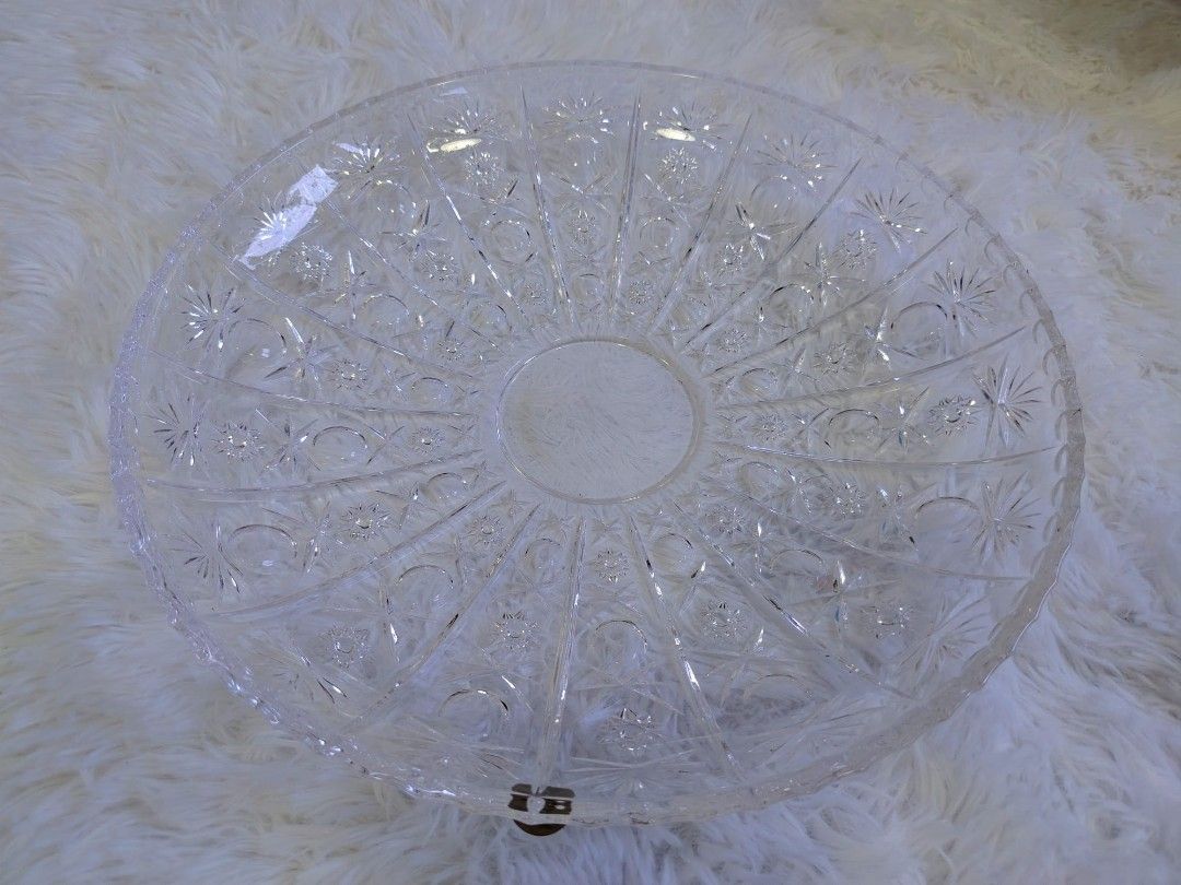 RCR Impero Crystal Serving Bowl510297009638625283