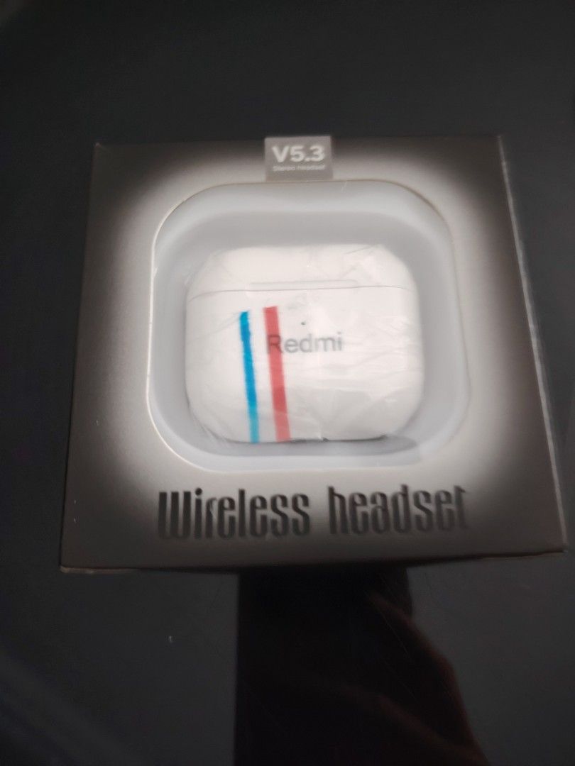 Redmi Wireless Headset V5.3429524634525378560