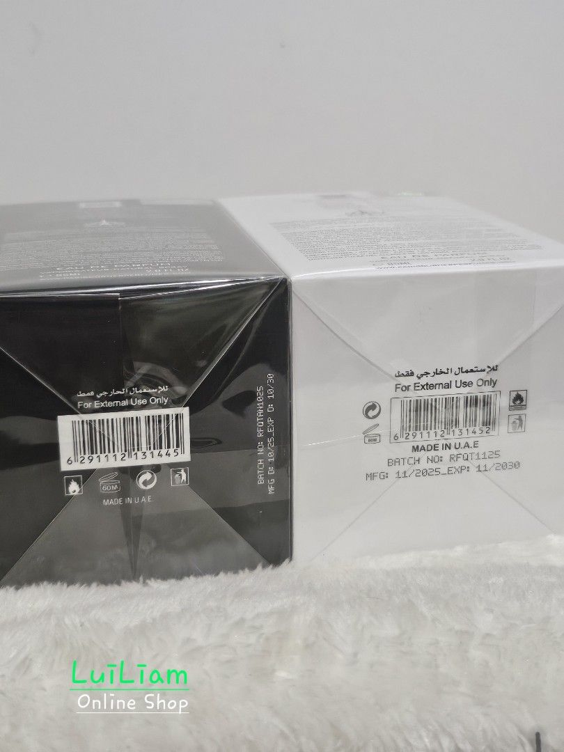Rifaaqat Adorn Paris Corner Eau De Parfum (Category: Fragrance & Deodorants) located in Marikina City. Submitted by luiliam (Listing ID 1432270928, Image 3). Description: Paris Corner Rifaaqat Perfumes Authentic/Original 85ml For Men & Women Bought in UAE Php 1,200/each *Rifaaqat Dupe of YSL Babycat *Rufaaqat Adorn Dupe of YSL Tuxedo .
