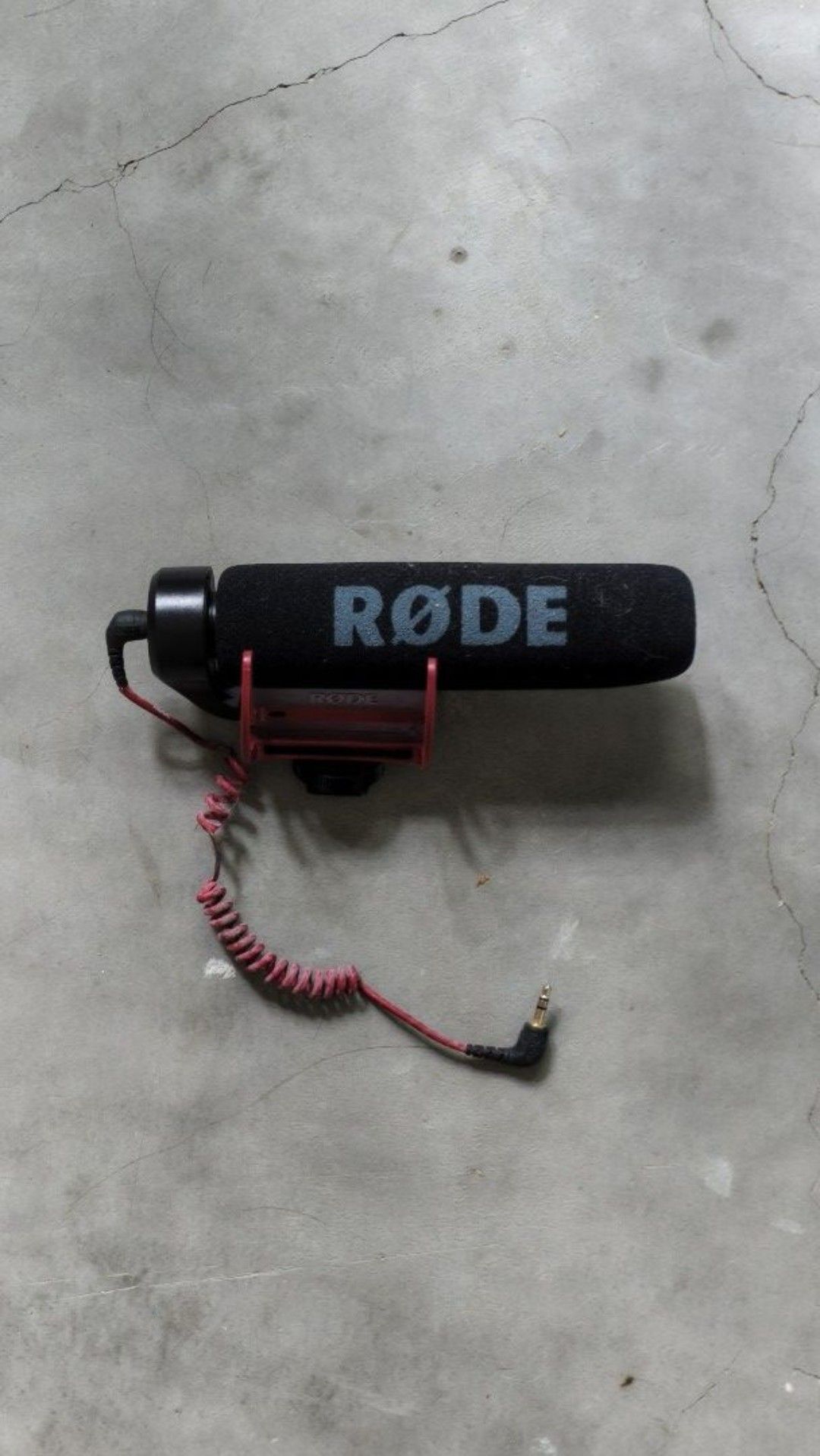 Rode VideoMic GO Microphone427647372646174720