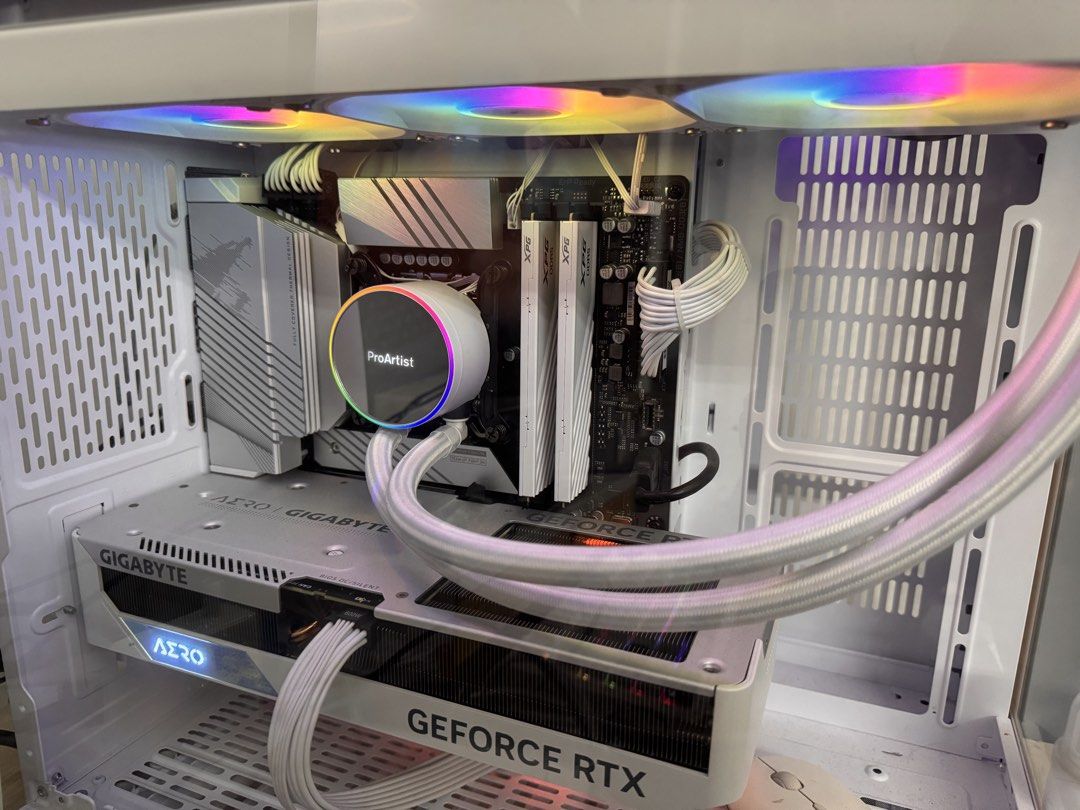 RTX 4070 Ti Gaming PC436918165796311043