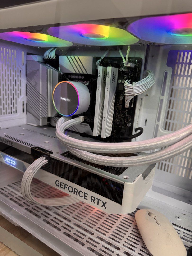 RTX 4070 Ti Gaming PC436918165796311042