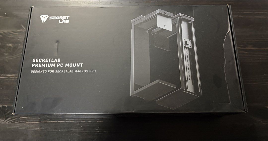 SecretLab Premium PC Mount436918164830955520