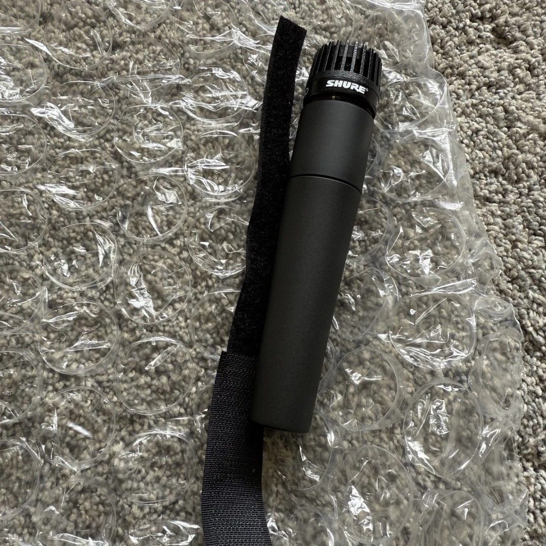 Shure SM57 Microphone430548252980695040
