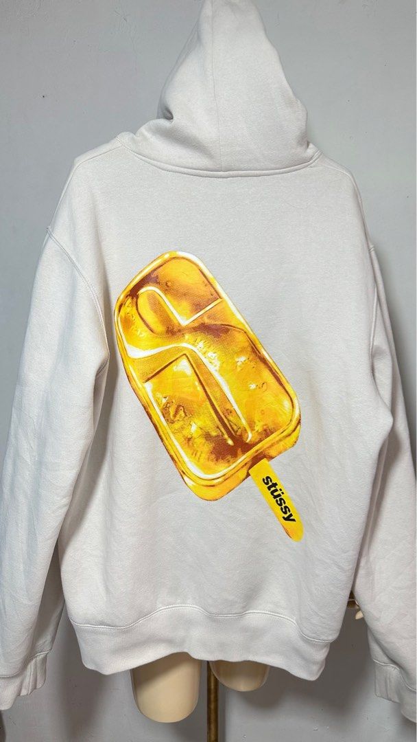 STUSSY Popsicle Hoodie (Category: Coats, Jackets and Outerwear) located in Valencia. Submitted by IVYS-NEST (Listing ID 1432251450, Image 3). Description: 📍Valencia City, Bukidnon We ship nationwide .