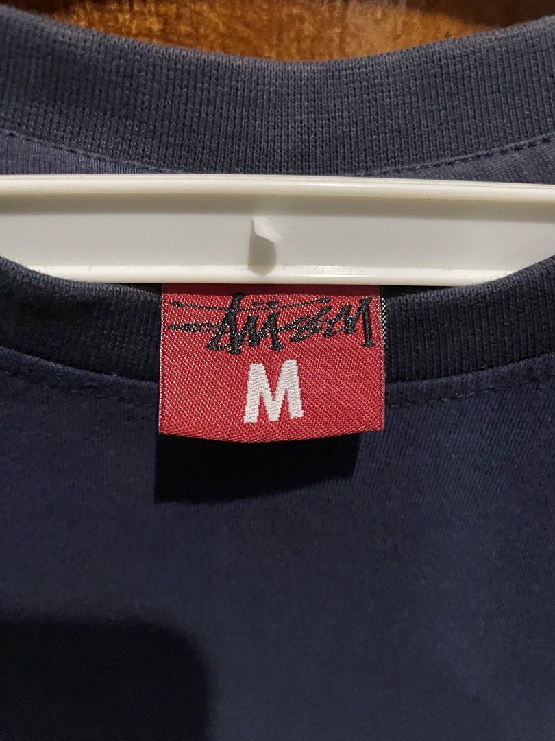 Stussy T-Shirt (Category: Tshirts & Polo Shirts ) located in Cebu City. Submitted by second_and_second (Listing ID 1432298687, Image 3). Description: .