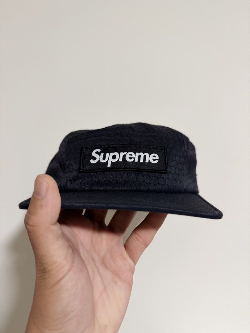 Supreme Cordura Ripstop Camp Cap, Men's Fashion, Watches
