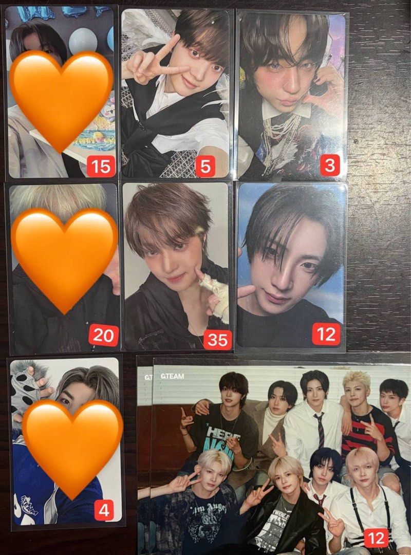 RELISTED (Category: K-Wave Merchandise) located in Singapore. Submitted by shuabeauty (Listing ID 1431745673, Image 1). Description: RELISTED.