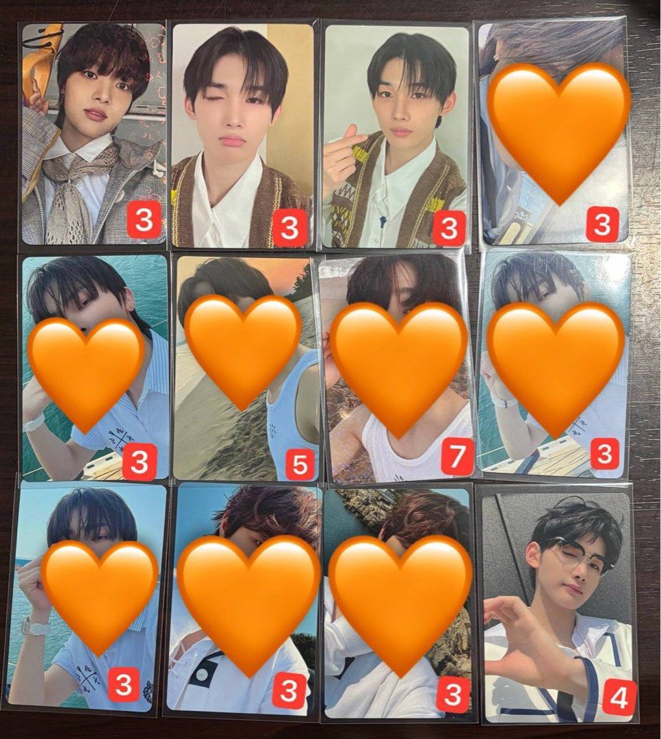 RELISTED (Category: K-Wave Merchandise) located in Singapore. Submitted by shuabeauty (Listing ID 1431745673, Image 2). Description: RELISTED.