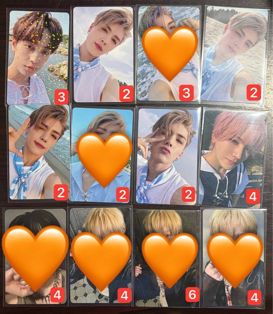 RELISTED (Category: K-Wave Merchandise) located in Singapore. Submitted by shuabeauty (Listing ID 1431745673, Image 3). Description: RELISTED.