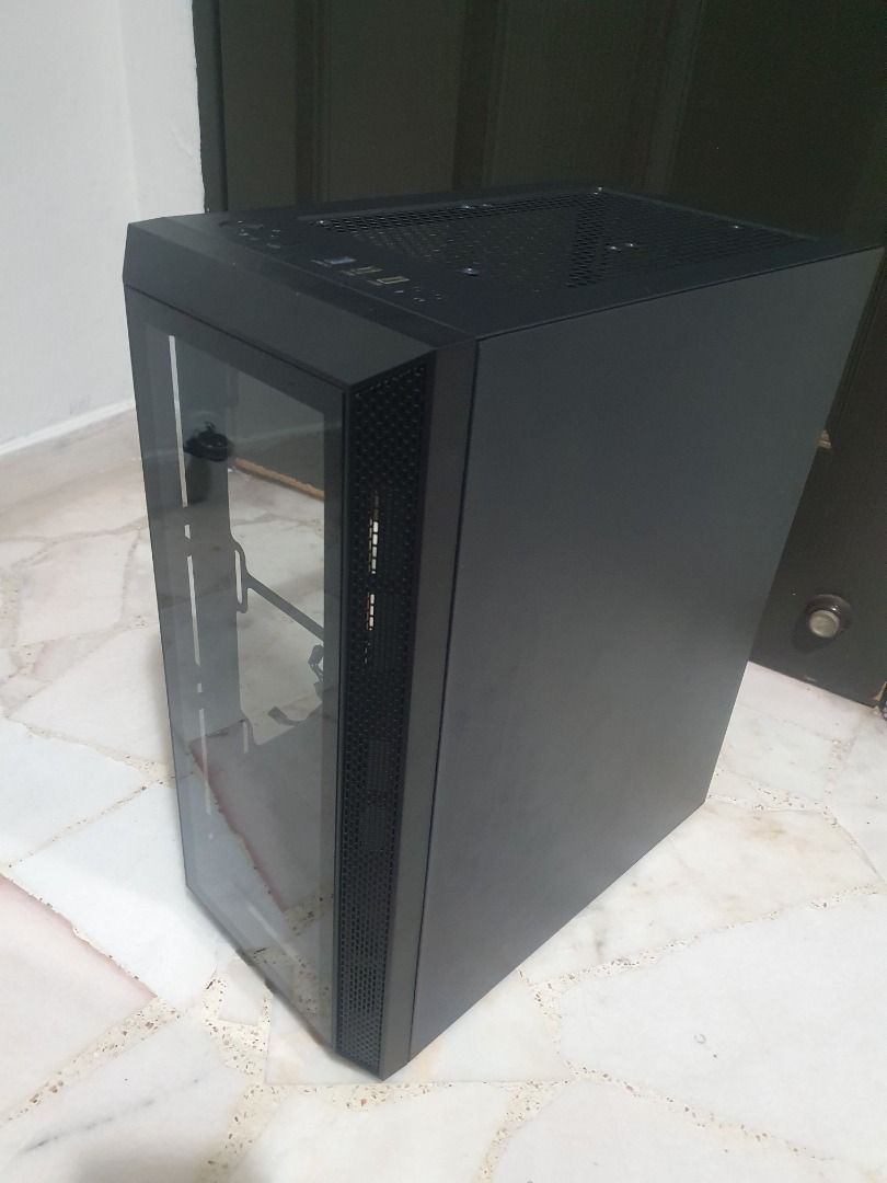 tecware Vega L Computer case436920638401433601