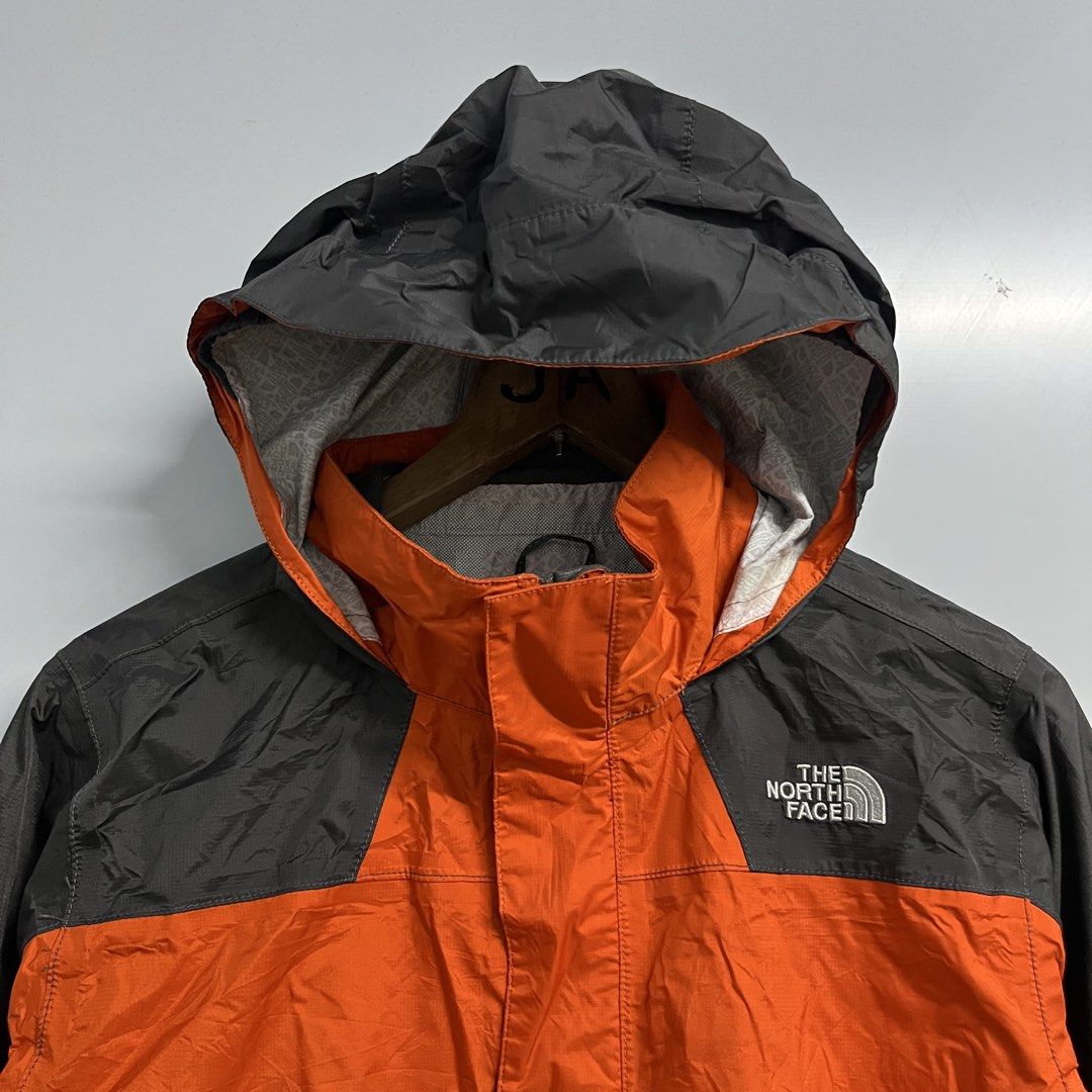 The North Face - Hyvent Rain Jacket (Category: Coats, Jackets and Outerwear) located in Batangas. Submitted by wornwear.ph (Listing ID 1432333458, Image 2). Description: The North Face - Hyvent Rain Jacket Large Youth on tag fits Small Adult Width 20 inches Length 25” Lightweight / Packable Fully seamed / Waterproof Excellent condition 2,480 only! .